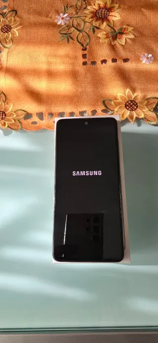 Samsung Galaxy A51 128GB Bianco