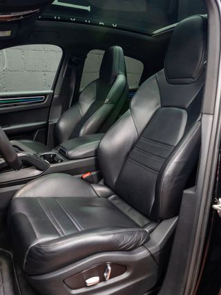 PORSCHE Cayenne Coupé