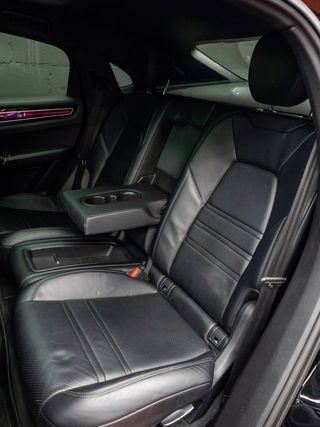 PORSCHE Cayenne Coupé