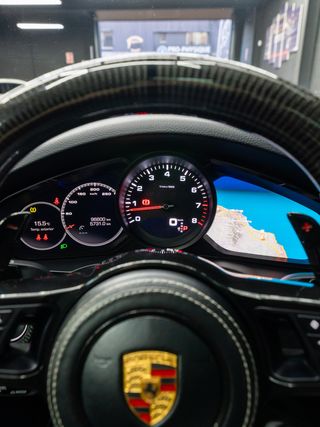 PORSCHE Cayenne Coupé