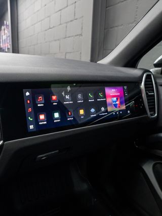 PORSCHE Cayenne Coupé