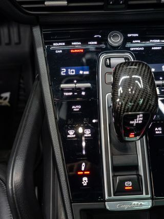 PORSCHE Cayenne Coupé