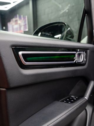 PORSCHE Cayenne Coupé