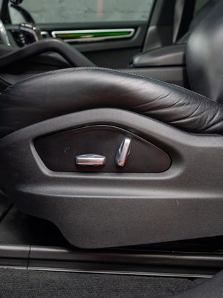 PORSCHE Cayenne Coupé