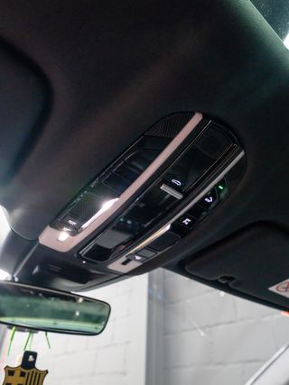 PORSCHE Cayenne Coupé