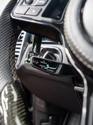 PORSCHE Cayenne Coupé