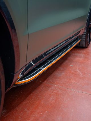 PORSCHE Cayenne Coupé