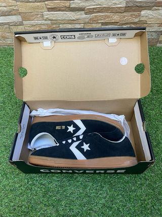 Zapatillas Converse All Star Negras talla 41 y 44