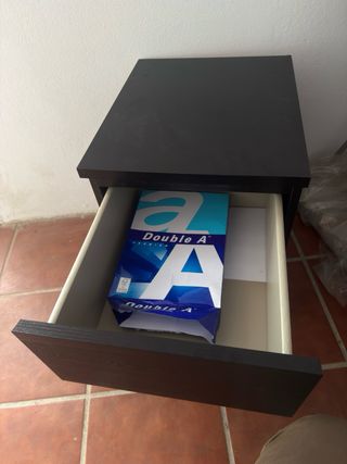 Tavolo da ufficio con 2 cassetti