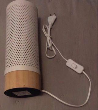 Lámpara de mesa Grundig