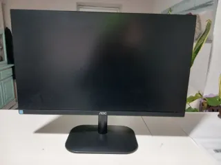 Monitor AOC Negro