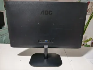 Monitor AOC Negro
