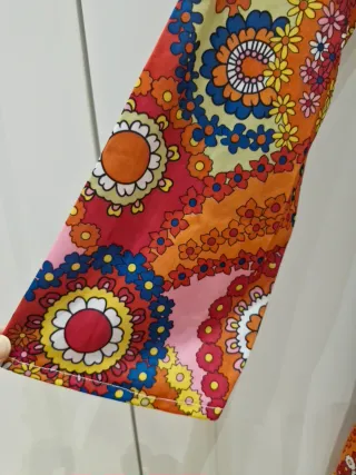 Disfraz Hippie Smiffy's Talla S-M