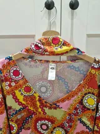 Disfraz Hippie Smiffy's Talla S-M