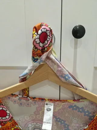 Disfraz Hippie Smiffy's Talla S-M