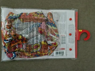 Disfraz Hippie Smiffy's Talla S-M