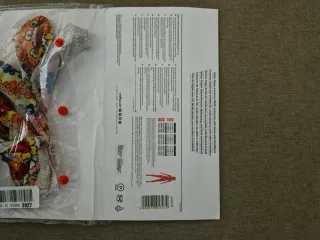 Disfraz Hippie Smiffy's Talla S-M