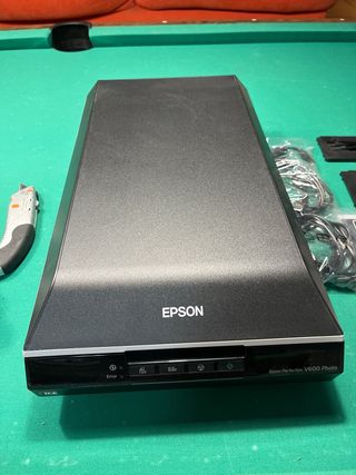 Scanner Epson Perfection V600 Photo