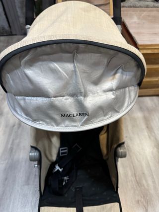 Silla de paseo Maclaren