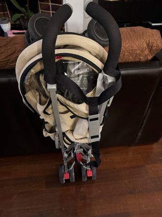 Silla de paseo Maclaren