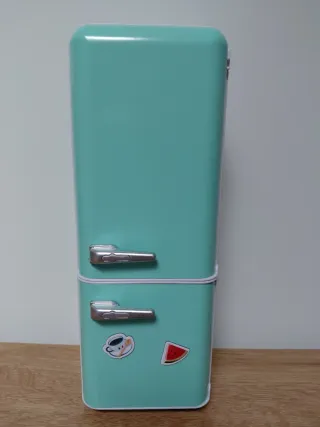 Lote Mini Brands Fill the Fridge.