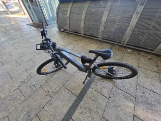 Bici Eléctrica Moma 29