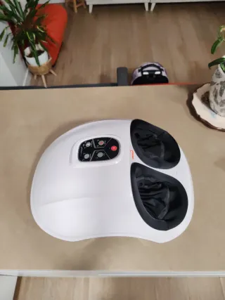 Masaje para pies, marcaYureHome