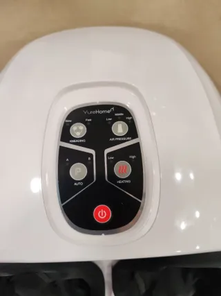 Masaje para pies, marcaYureHome