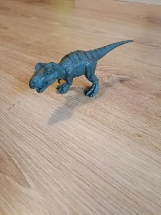 Set de dinosaurios de juguete