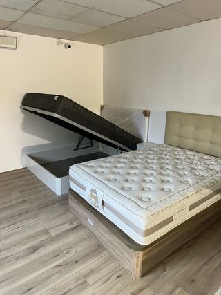 CANAPES Y COLCHONES !! NUEVOS!!