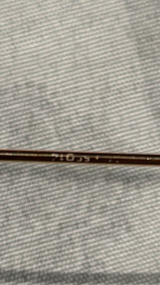 Gafas de sol Ray-Ban Aviator Marrón/Dorado