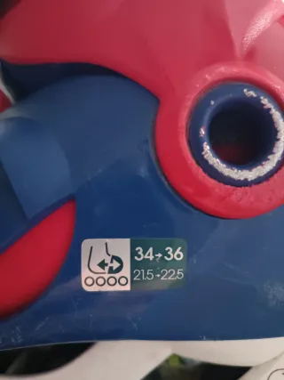 Patines en línea / Rollers niño Oxelo