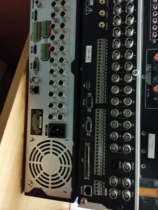 Grabador de vídeo IDIS ENEO