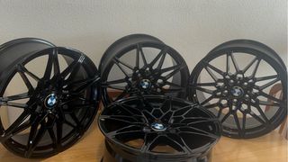 Llantas BMW M3 Negras