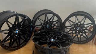 Llantas BMW M3 Negras