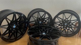 Llantas BMW M3 Negras