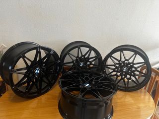 Llantas BMW M3 Negras