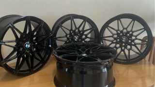 Llantas BMW M3 Negras