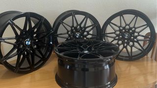 Llantas BMW M3 Negras