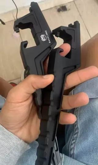 Posapiés/Reposapiés Moto