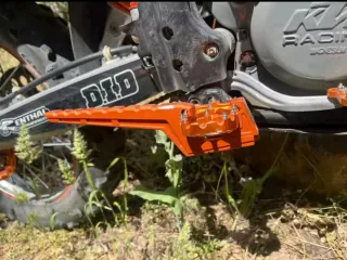 Posapiés/Reposapiés Moto