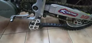 Posapiés/Reposapiés Moto