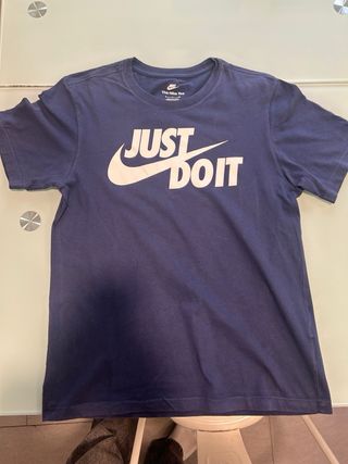 Camiseta Nike Just Do It Talla M