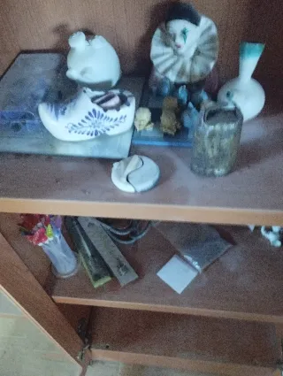 Molino de café antiguo