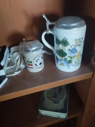 Molino de café antiguo