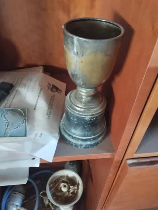 Molino de café antiguo