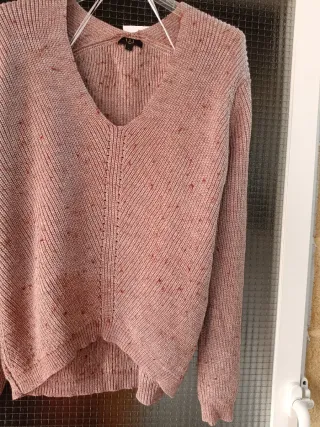 Jersey lana fino talla 48/4XL