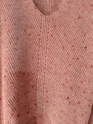 Jersey lana fino talla 48/4XL