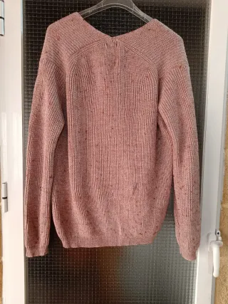 Jersey lana fino talla 48/4XL