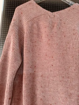 Jersey lana fino talla 48/4XL